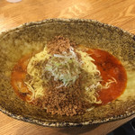 汁なし担担麺 くにまつ - 