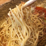 汁なし担担麺 くにまつ - 