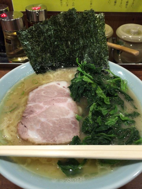 元喜家 高岡店 げんきや 江尻 ラーメン 食べログ
