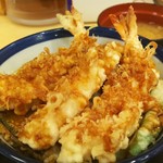 天丼てんや - 特丼