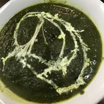 ザ・エベレスト - パーラクパニール@980円