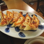 餃子屋　くに - 焼き餃子