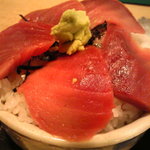 中トロ鉄火丼Ｗ