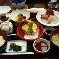 稚加榮 本店 - ランチ