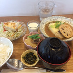 まめcafe - 料理写真: