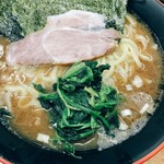 麺家 紫極 - ラーメン