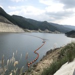 Sabou Sankirai - 割りと大きめなダム。