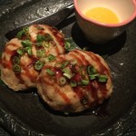 くいもの屋わん - チーズつくね