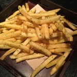 くいもの屋わん - しゃかしゃかポテト