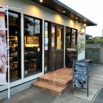 ドイツパンとワインの店 リープリング - 