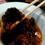 Buran Kafe - 牛肉の赤ワイン煮
