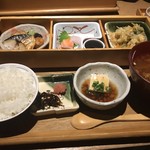 那古野 沢瀉食堂 - 