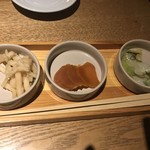 那古野 沢瀉食堂 - 