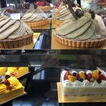 キース・マンハッタン - 店内