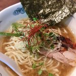 らぁめん 欽山製麺所 - 