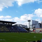 秩父宮ラグビー場 売店 - 