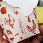 秩父宮ラグビー場 売店 - 