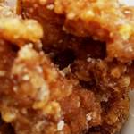 秩父宮ラグビー場 売店 - 