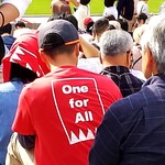 秩父宮ラグビー場 売店 - 