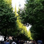 秩父宮ラグビー場 売店 - 