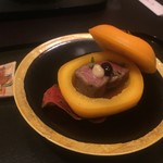 つる幸 - 能登牛の柿釜