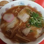 中華そば専門店 井出商店 - 中華そば