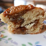 ハッピーベリー - 【いちじくとアーモンドクリームのマフィン】◎2018/9