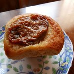 ハッピーベリー - 【いちじくとアーモンドクリームのマフィン】◎2018/9