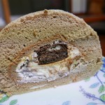 ハッピーベリー - 【贅沢ティラミスロール…2,200円税別】◎2018/9