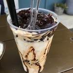 ハッピーベリー - 【コーヒージェリーシェイク…600円税別】★2018/9