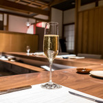 レストラン イソ - 店内