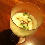 ＣＯＬＯＲ - 昆布出汁のビシソワーズ