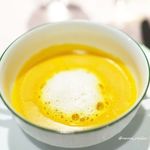 村上開新堂 レストラン - ポタージュスープ