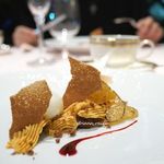 村上開新堂 レストラン - デザート