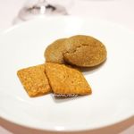 村上開新堂 レストラン - 2種の洋菓子