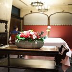 村上開新堂 レストラン - 内観