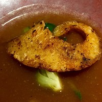 イチリン ハナレ - フカヒレ 焼き