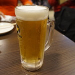 Iroha - 生ビール♪