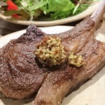 肉バルGAM - 独特の味わいがクセになる