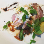 カジュアルフレンチ チェルシー なんばパークス店 - 