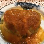 Hosomichi - 手の込んだトマトソースで煮たロールキャベツ！