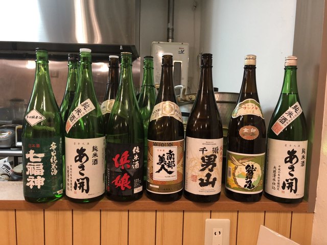 ほそ道 - 盛岡（日本料理）の写真