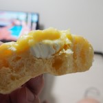 バンブーリーフ - レモンクリーム&クリームチーズアップ