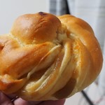 バンブーリーフ - 和栗のあんパンアップ