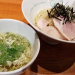 麺屋 六感堂 - 塩つけそば