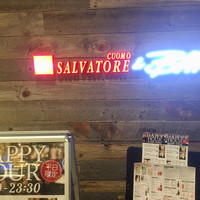 Tavernetta Salvatore 仙台 - 入り口