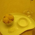 クイーン・アリス - 蒸しパン 美味しい～！