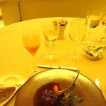 クイーン・アリス - 子羊肉の網焼き♪美味しい～＼(^o^)／