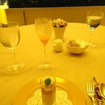 クイーン・アリス - ムースでさっぱり♪