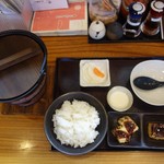 豆厨ゆばせい - 